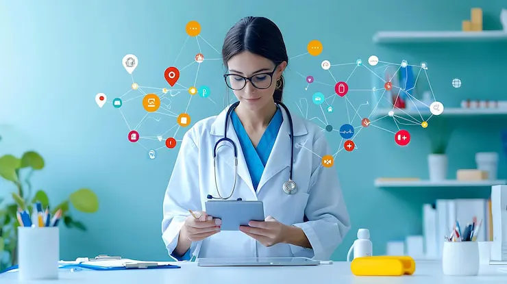 Digital Medical Branding