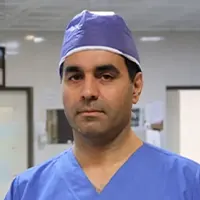 دکتر جواد سلیمی فوق‌تخصص جراحی عروق و اندووسکولار